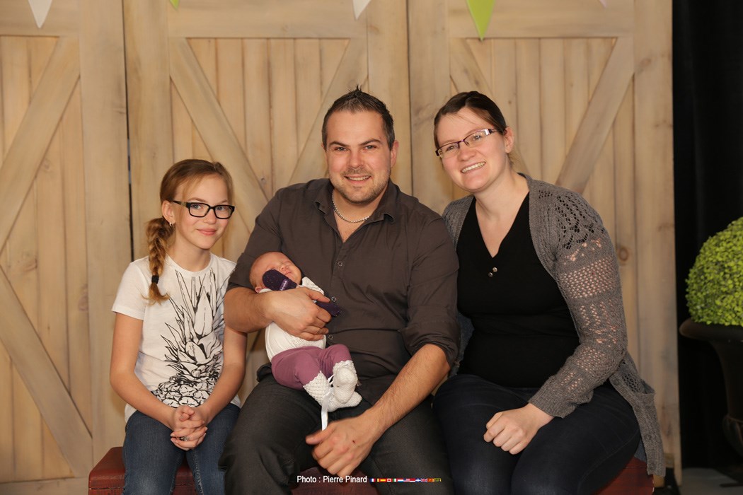 Fête des nouveau-nés 2015